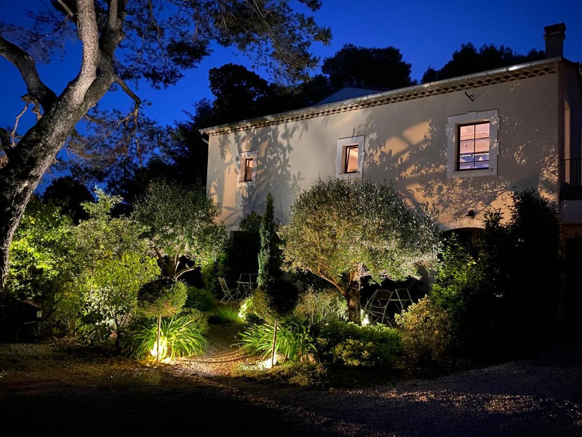 La Villa Dupont D'Avignon Villeneuve-lès-Avignon Exterior foto