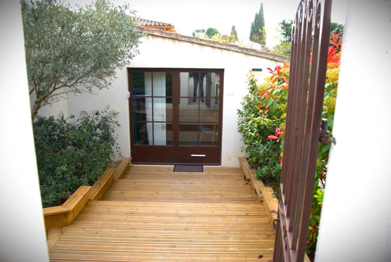 La Villa Dupont D'Avignon Villeneuve-lès-Avignon Exterior foto